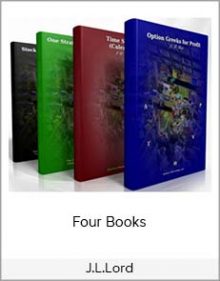 J L Lord - Four Books