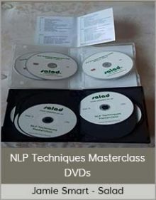 Jamie Smart - Salad - NLP Techniques Masterclass DVDs