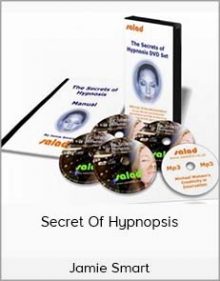 Jamie Smart - Secret Of Hypnosis