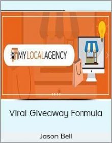 Jason Bell - Viral Giveaway Formula