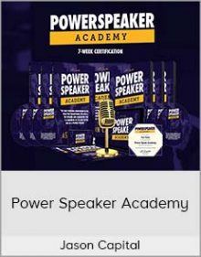 Jason Capital - Power Speaker Academy