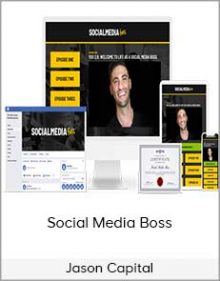 Jason Capital - Social Media Boss