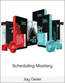 Jay Geier - Scheduling Mastery