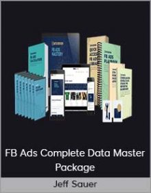 Jeff Sauer – FB Ads Complete Data Master Package