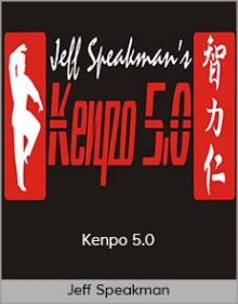 Jeff Speakman – Kenpo 5