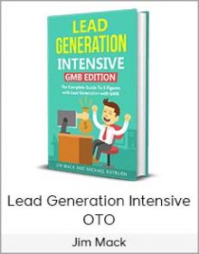 Jim Mack - Lead Generation Intensive + OTO