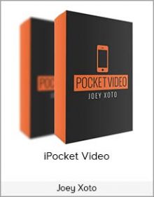 Joey Xoto - iPocket Video