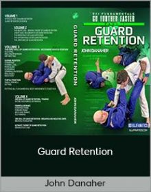 John Danaher - Guard Retention