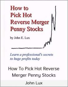 John Lux - How To Pick Hot Reverse Merger Penny Stocks