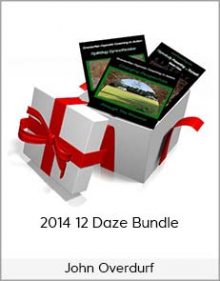 John Overdurf - 2014 12 Daze Bundle