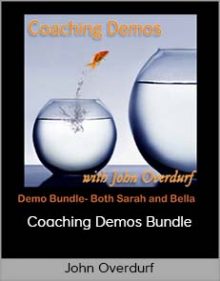 John Overdurf - Coaching Demos Bundle