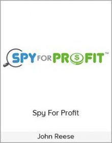 John Reese - Spy For Profit