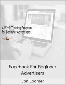 Jon Loomer - Facebook For Beginner Advertisers