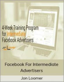 Jon Loomer – Facebook For Intermediate Advertisers