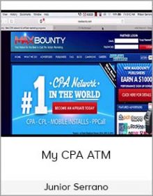 Junior Serrano - My CPA ATM