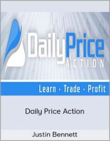 Justin Bennett - Daily Price Action