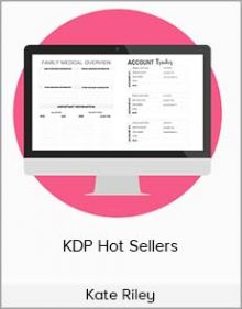 Kate Riley – KDP Hot Sellers