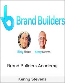 Kenny Stevens - Brand Builders Academy