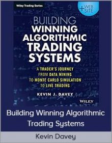 Kevin Davey - Building Winning Algorithmic Trading Systems