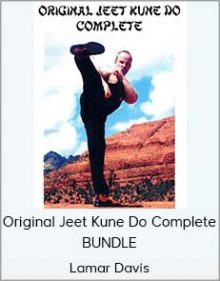 Lamar Davis - Original Jeet Kune Do Complete BUNDLE