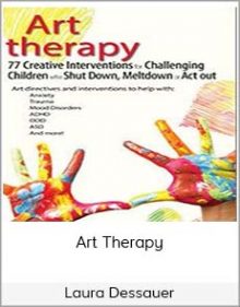 Laura Dessauer - Art Therapy