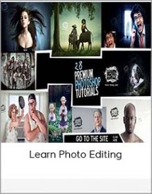 Learn Photo Editing