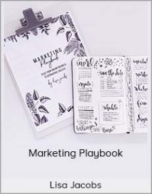 Lisa Jacobs - Marketing Playbook