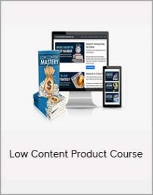 Low Content Product Course