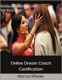 Marcia Wieder – Online Dream Coach Certification