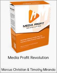 Marcus Christian & Timothy Miranda - Media Profit Revolution