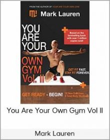 Mark Lauren – You Are Your Own Gym Vol II