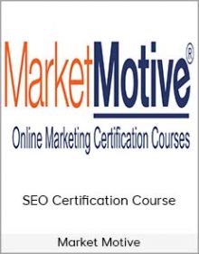 Market Motive - SEO Certification Course