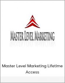 Master Level Marketing Lifetime Access