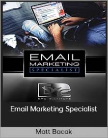 Matt Bacak – Email Marketing Specialist