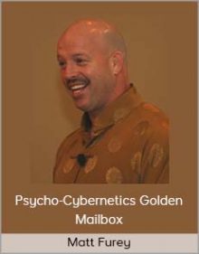 Matt Furey - Psycho-Cybernetics Golden Mailbox