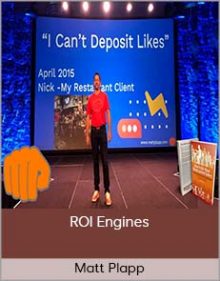 Matt Plapp – ROI Engines