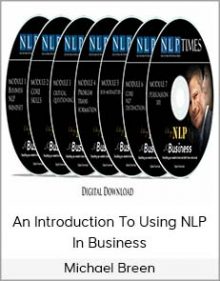 Michael Breen - An Introduction To Using NLP In Business