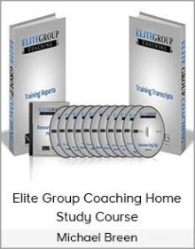 Michael Breen - Elite Group Coaching Home Study Course