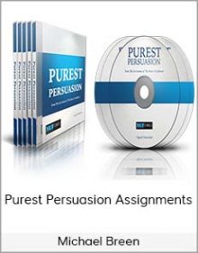 Michael Breen - Purest Persuasion Assignments