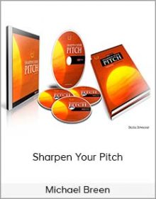 Michael Breen - Sharpen Your Pitch