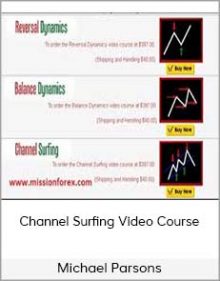 Michael Parsons - Channel Surfing Video Course