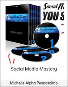 Michelle Alpha Pescosolido - Social Media Mastery