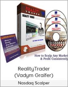 Nasdaq Scalper - RealityTrader (Vadym Graifer)