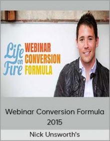 Nick Unsworth's - Webinar Conversion Formula 2015