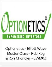 Optionetics - Elliott Wave Master Class - Rob Roy & Ron Chandler - EWM03