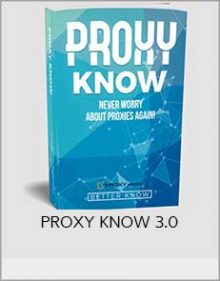 PROXY KNOW 3 0