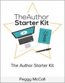 Peggy McColl – The Author Starter Kit