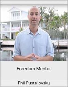 Phil Pustejovsky - Freedom Mentor