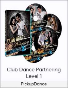 PickupDance - Club Dance Partnering Level 1