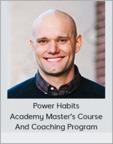 Power Habits Academy Master's Course And Coaching Program